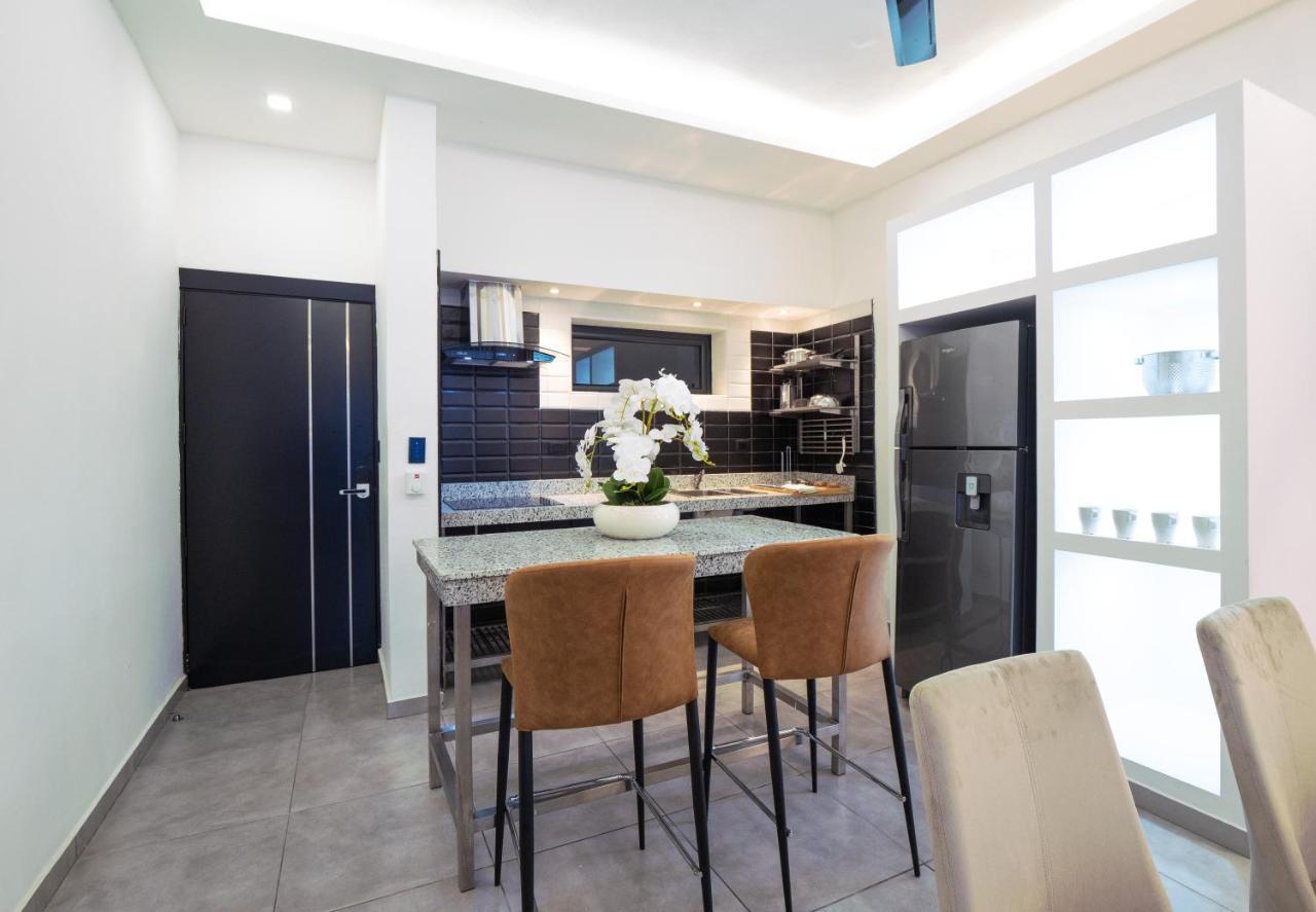 Instyle Residences At Rizz Suites Sosúa Exteriér fotografie