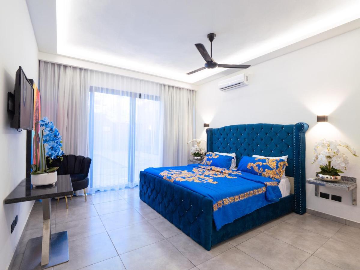 Instyle Residences At Rizz Suites Sosúa Exteriér fotografie