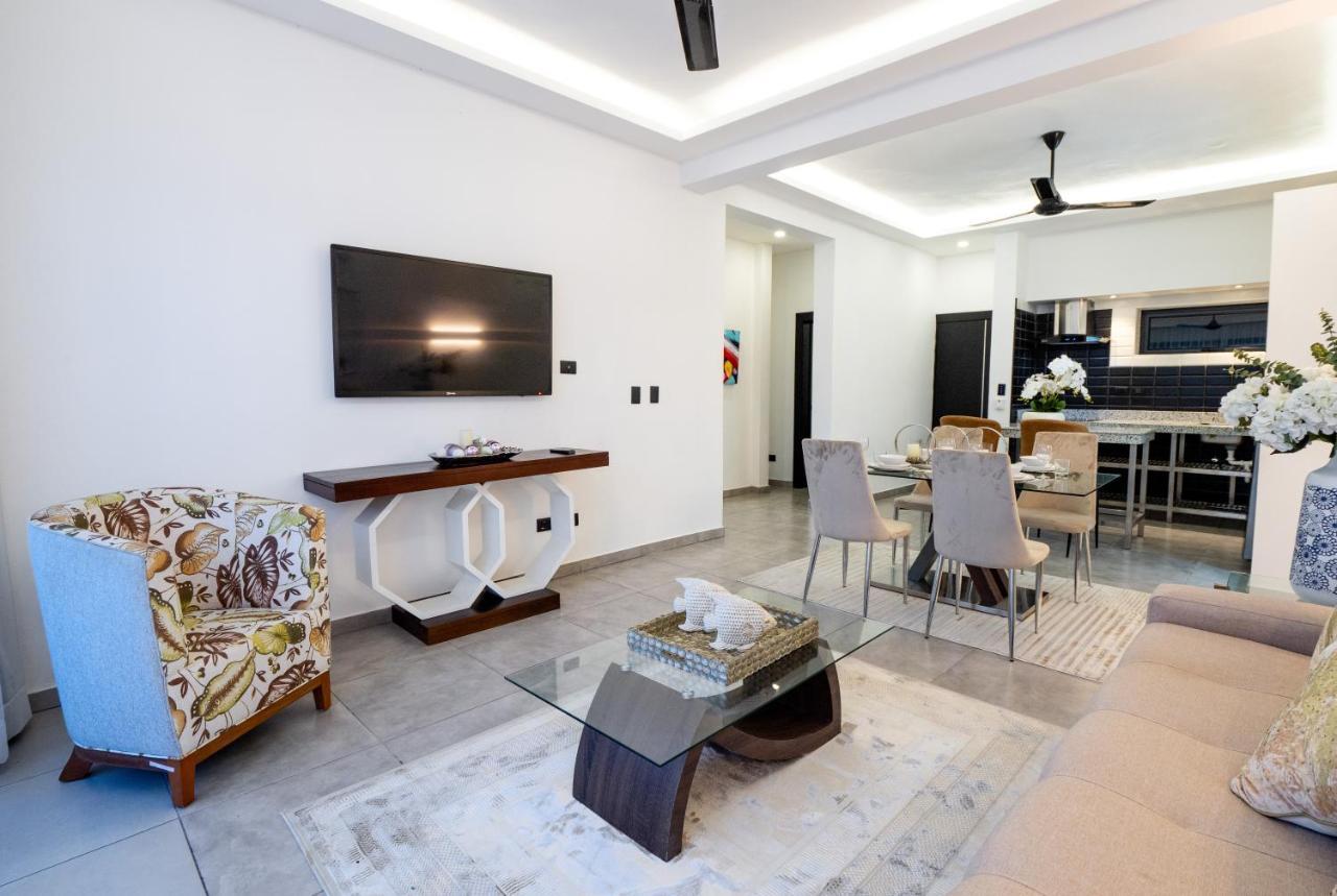 Instyle Residences At Rizz Suites Sosúa Exteriér fotografie
