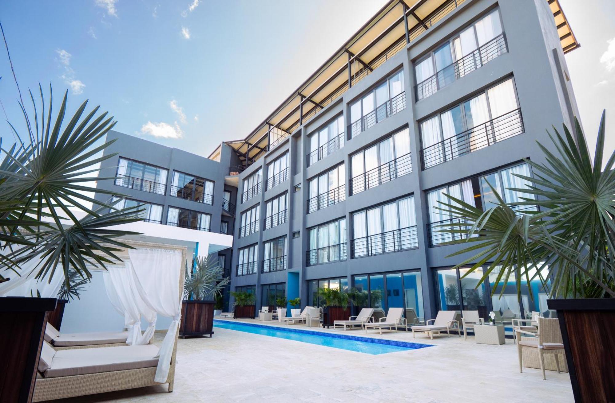 Instyle Residences At Rizz Suites Sosúa Exteriér fotografie