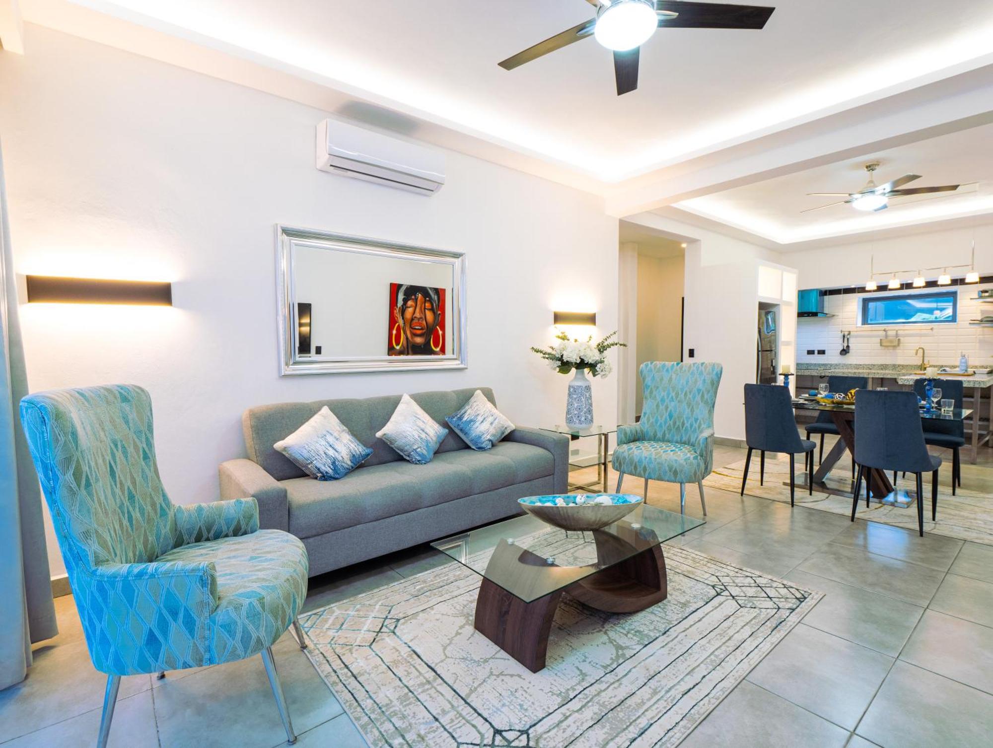 Instyle Residences At Rizz Suites Sosúa Exteriér fotografie