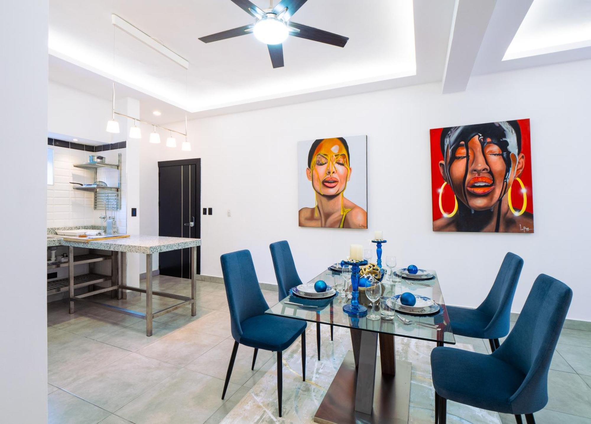 Instyle Residences At Rizz Suites Sosúa Exteriér fotografie