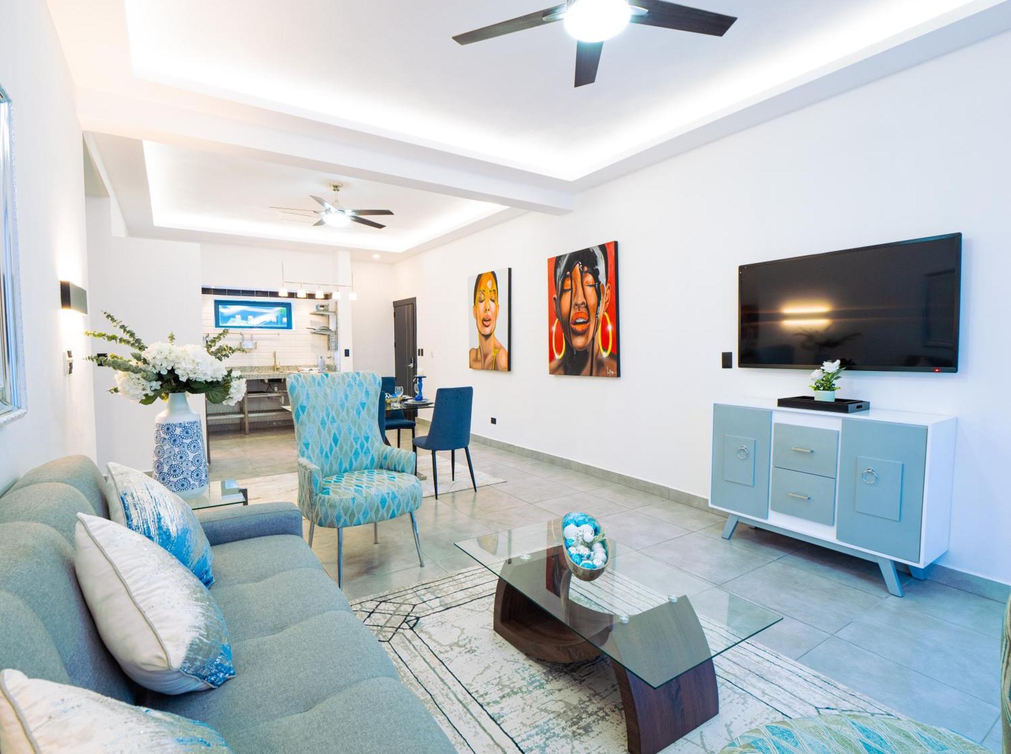 Instyle Residences At Rizz Suites Sosúa Exteriér fotografie