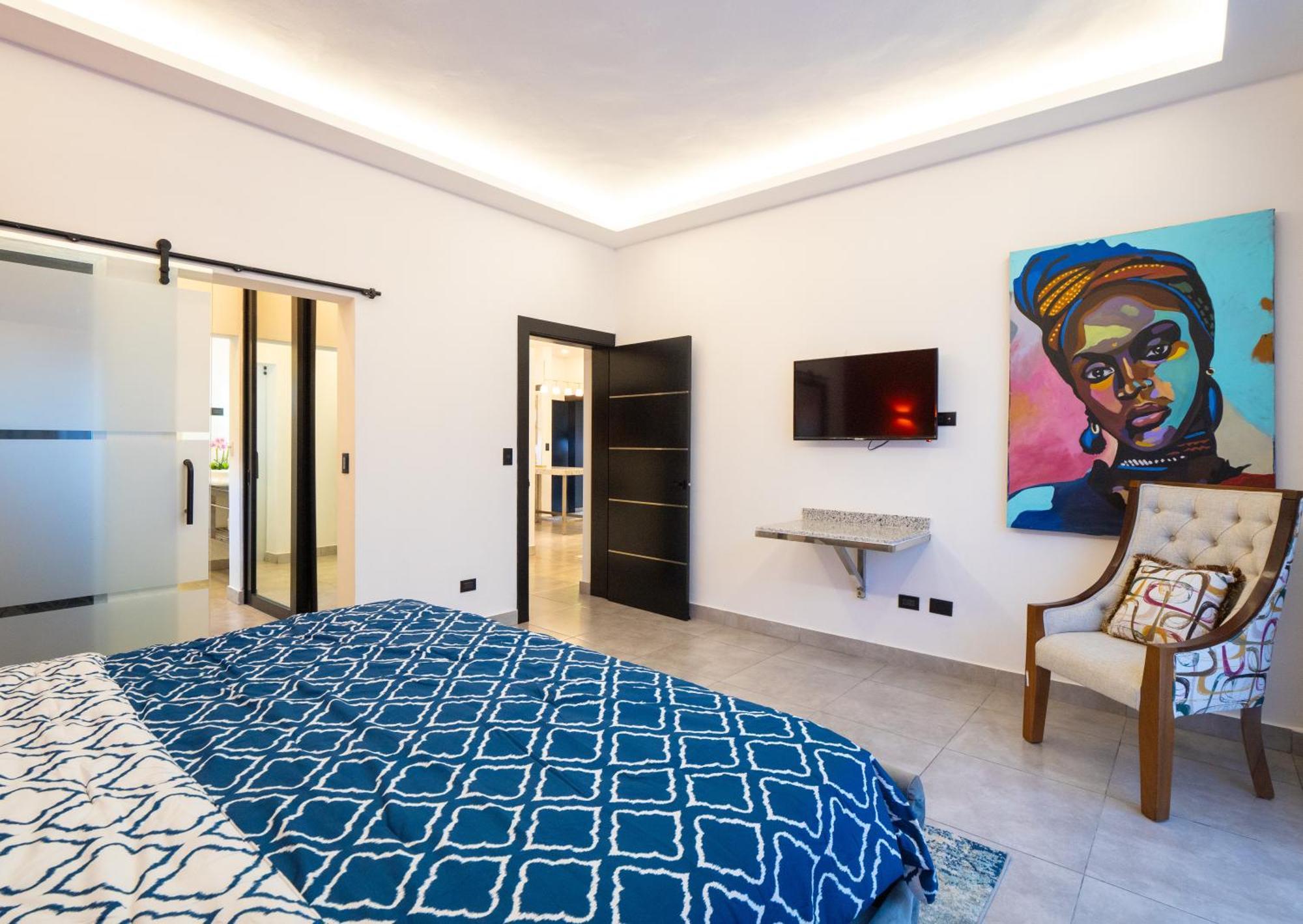 Instyle Residences At Rizz Suites Sosúa Exteriér fotografie