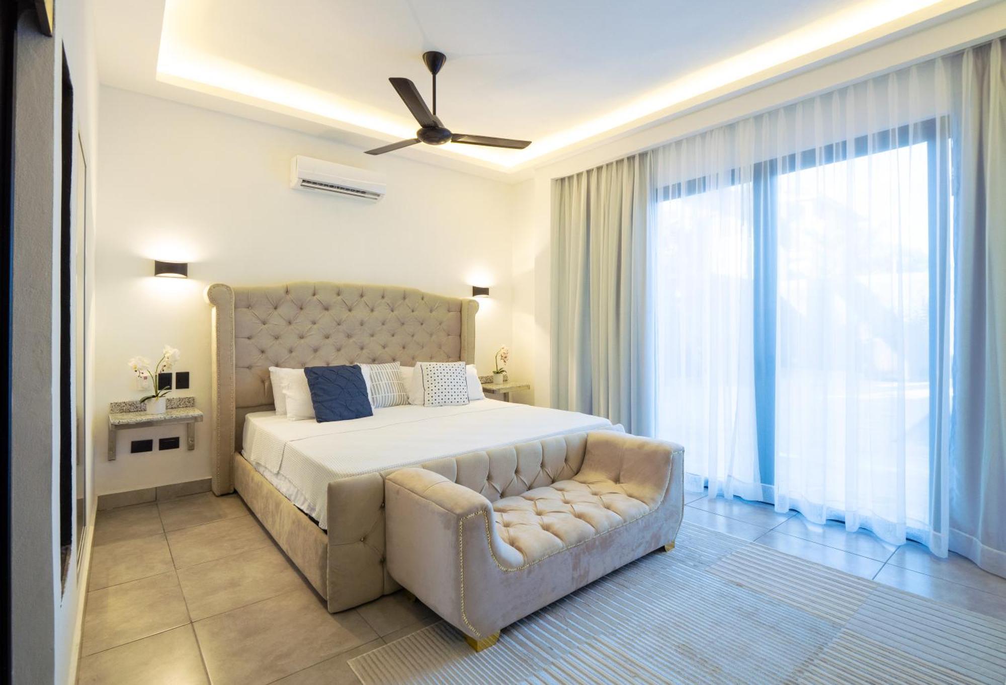 Instyle Residences At Rizz Suites Sosúa Exteriér fotografie