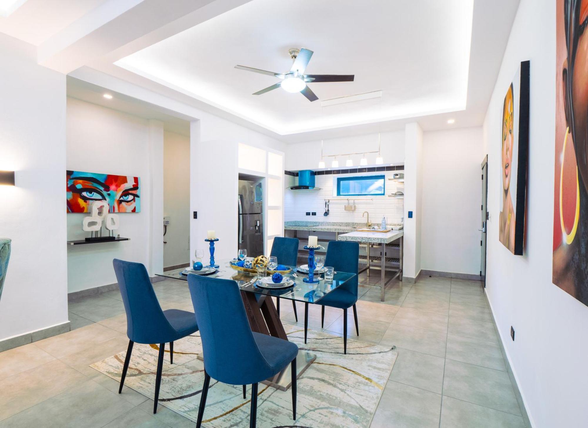 Instyle Residences At Rizz Suites Sosúa Exteriér fotografie