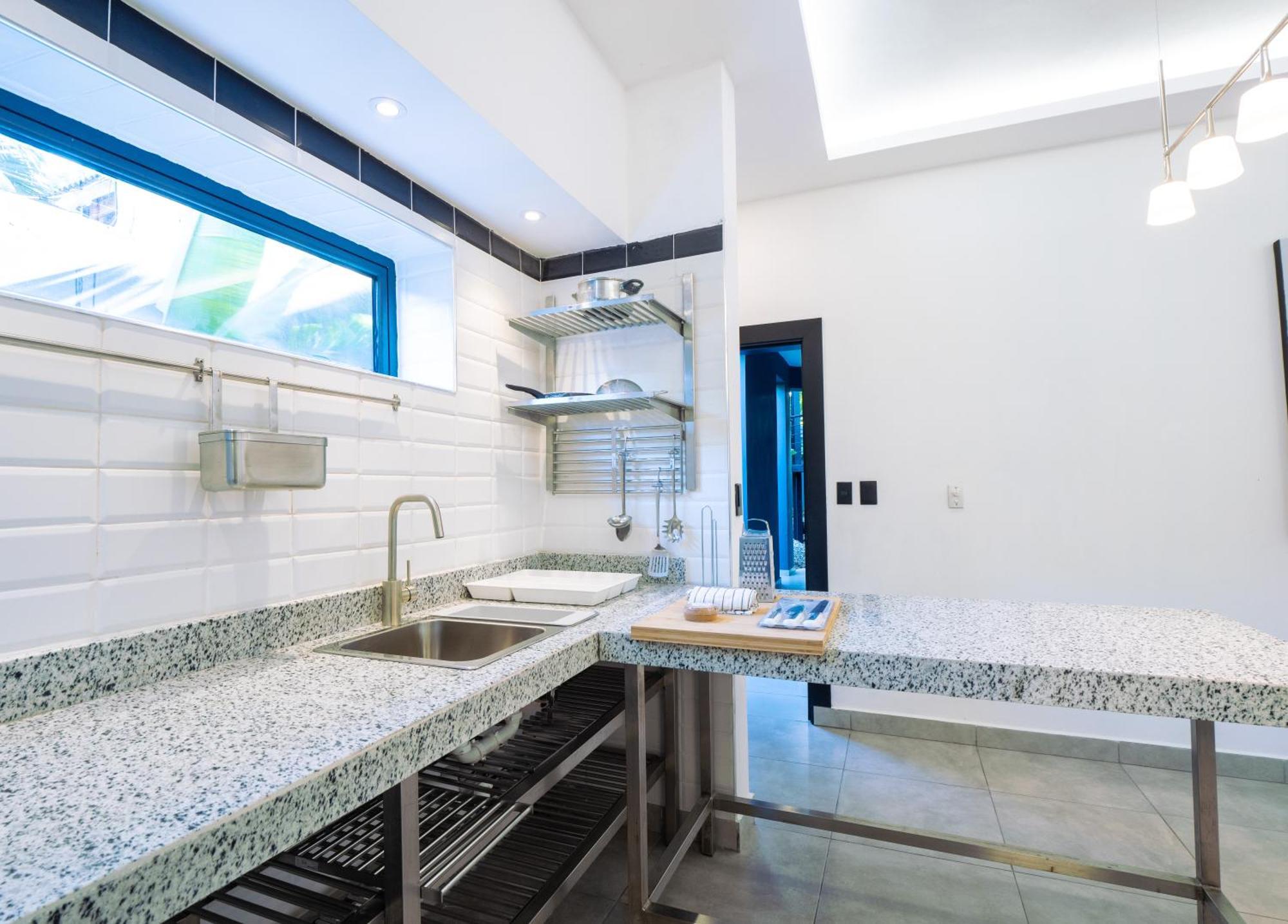 Instyle Residences At Rizz Suites Sosúa Exteriér fotografie
