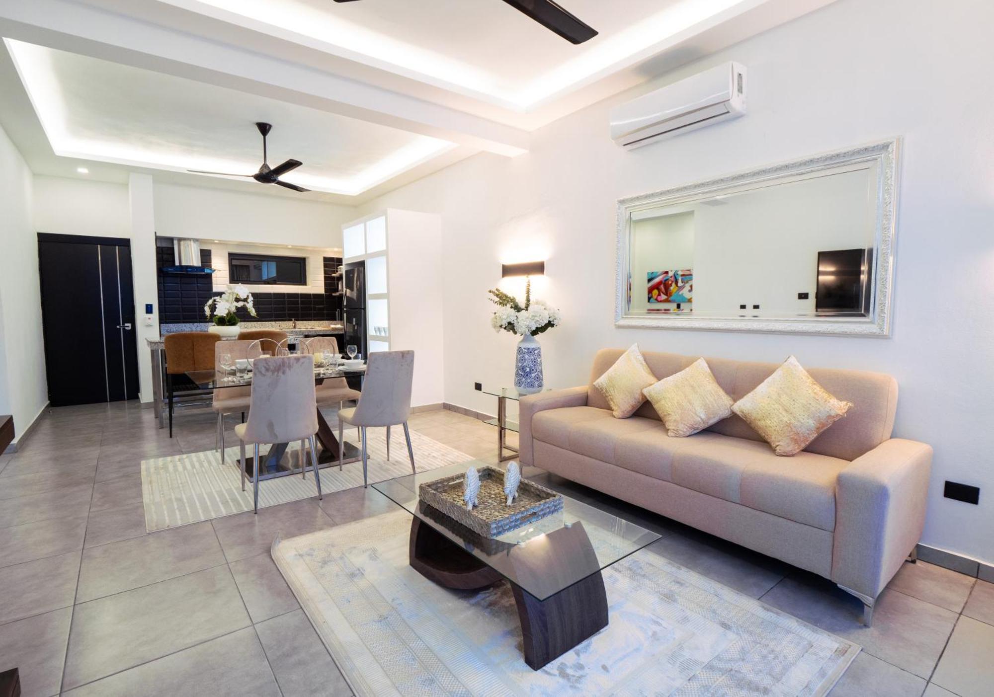 Instyle Residences At Rizz Suites Sosúa Exteriér fotografie
