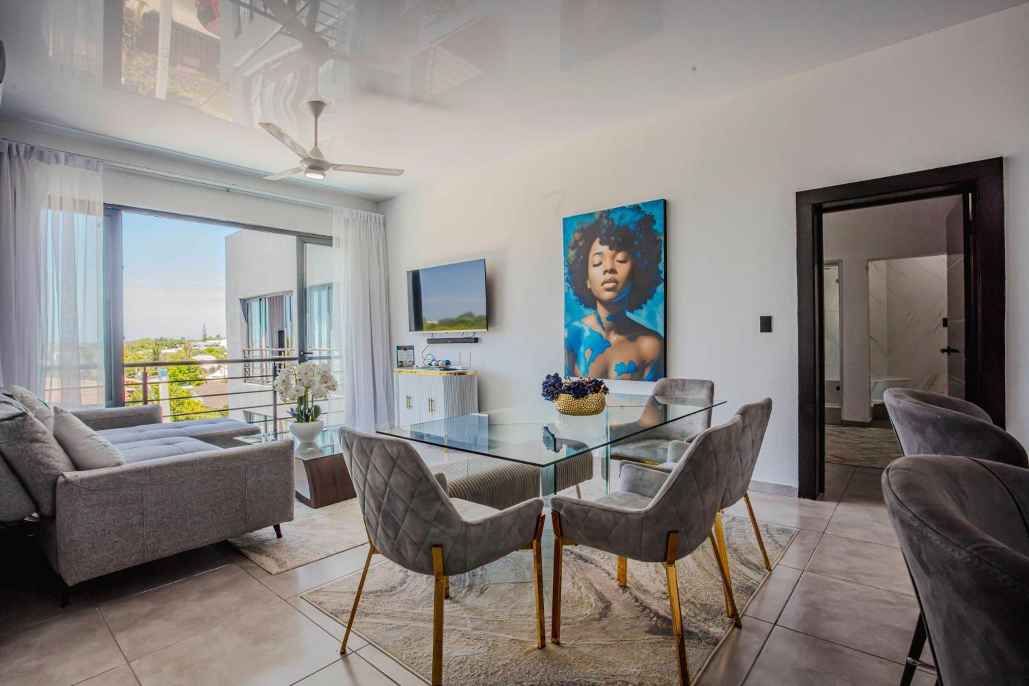 Instyle Residences At Rizz Suites Sosúa Exteriér fotografie