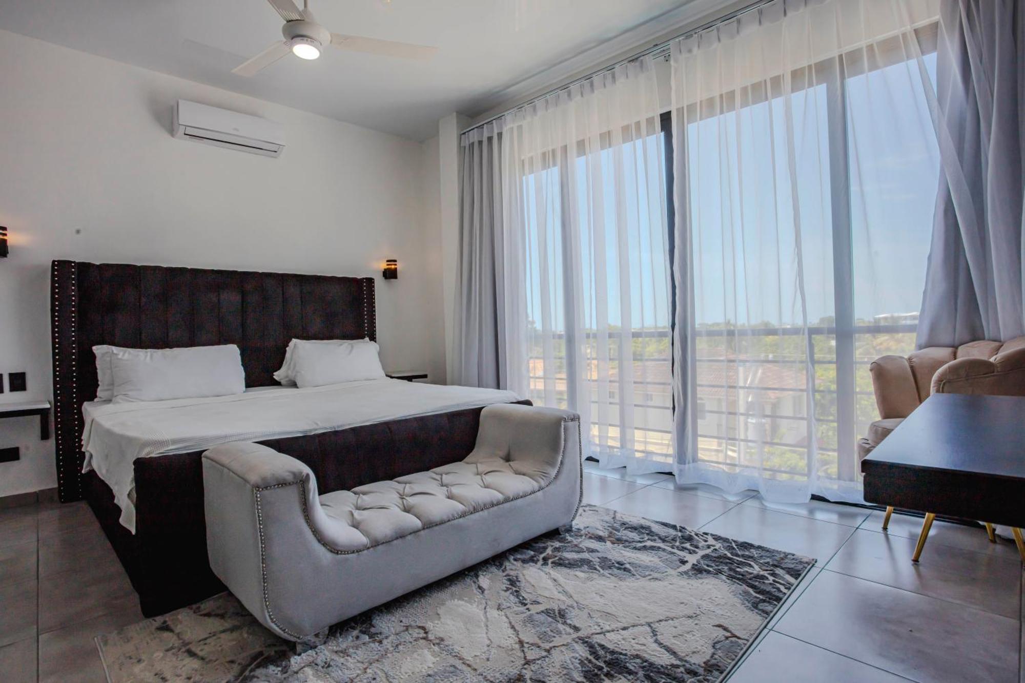 Instyle Residences At Rizz Suites Sosúa Exteriér fotografie