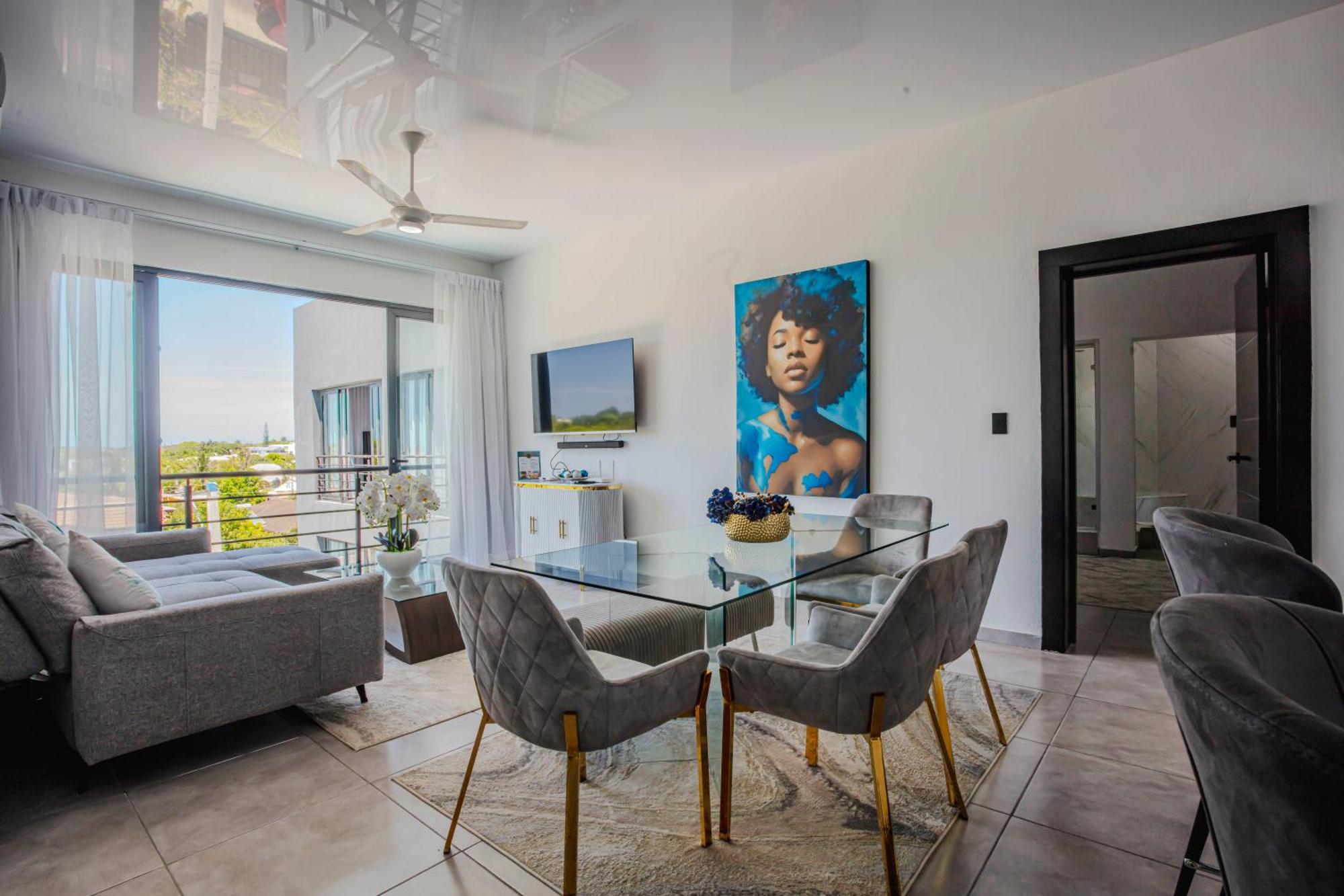 Instyle Residences At Rizz Suites Sosúa Exteriér fotografie