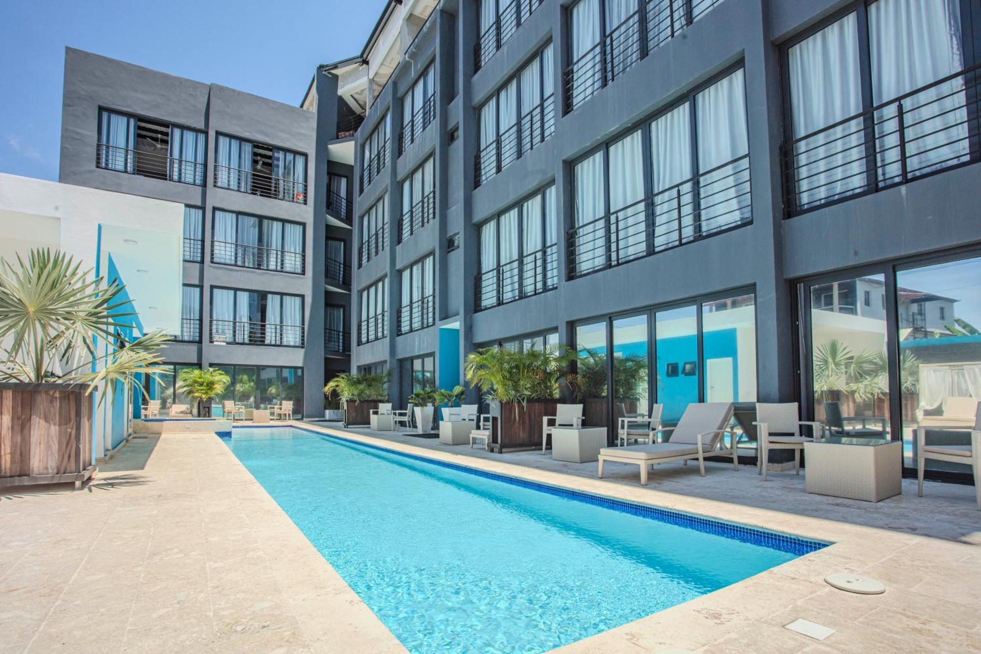 Instyle Residences At Rizz Suites Sosúa Exteriér fotografie