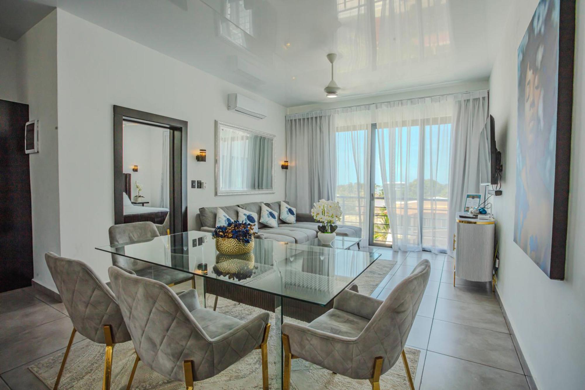 Instyle Residences At Rizz Suites Sosúa Exteriér fotografie