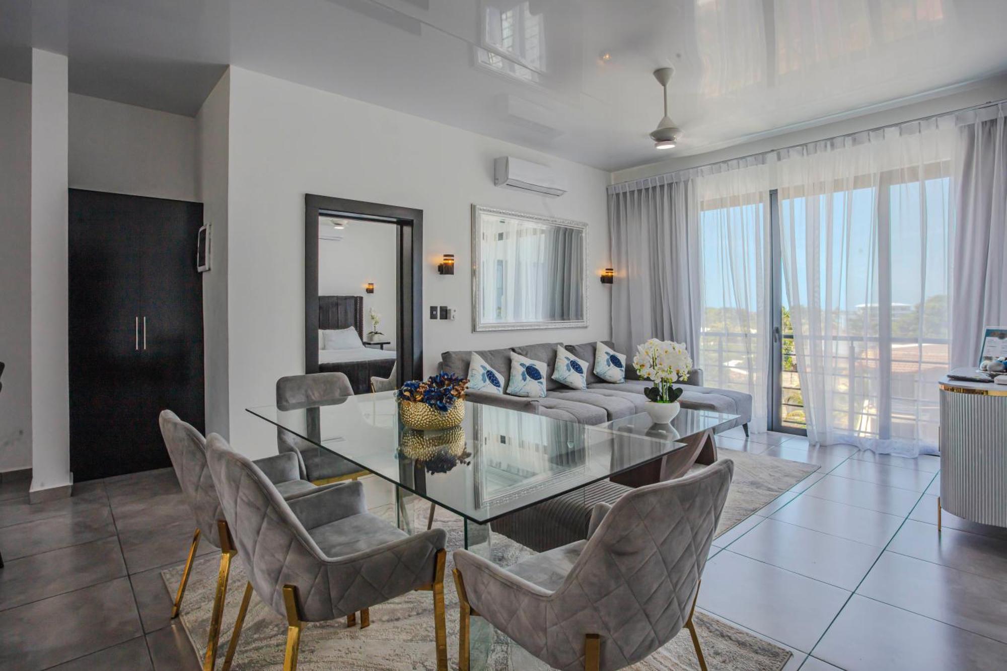 Instyle Residences At Rizz Suites Sosúa Exteriér fotografie