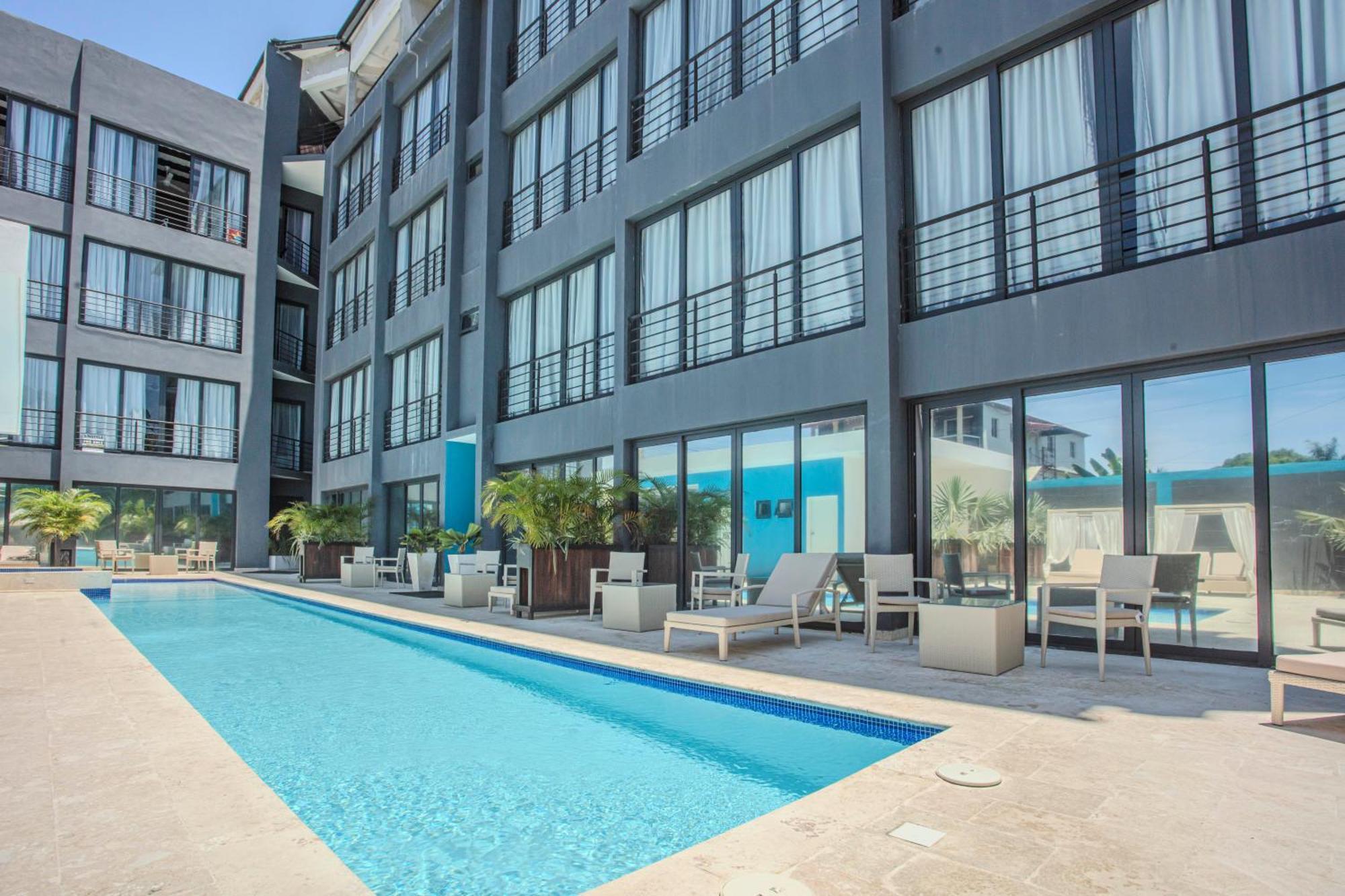 Instyle Residences At Rizz Suites Sosúa Exteriér fotografie