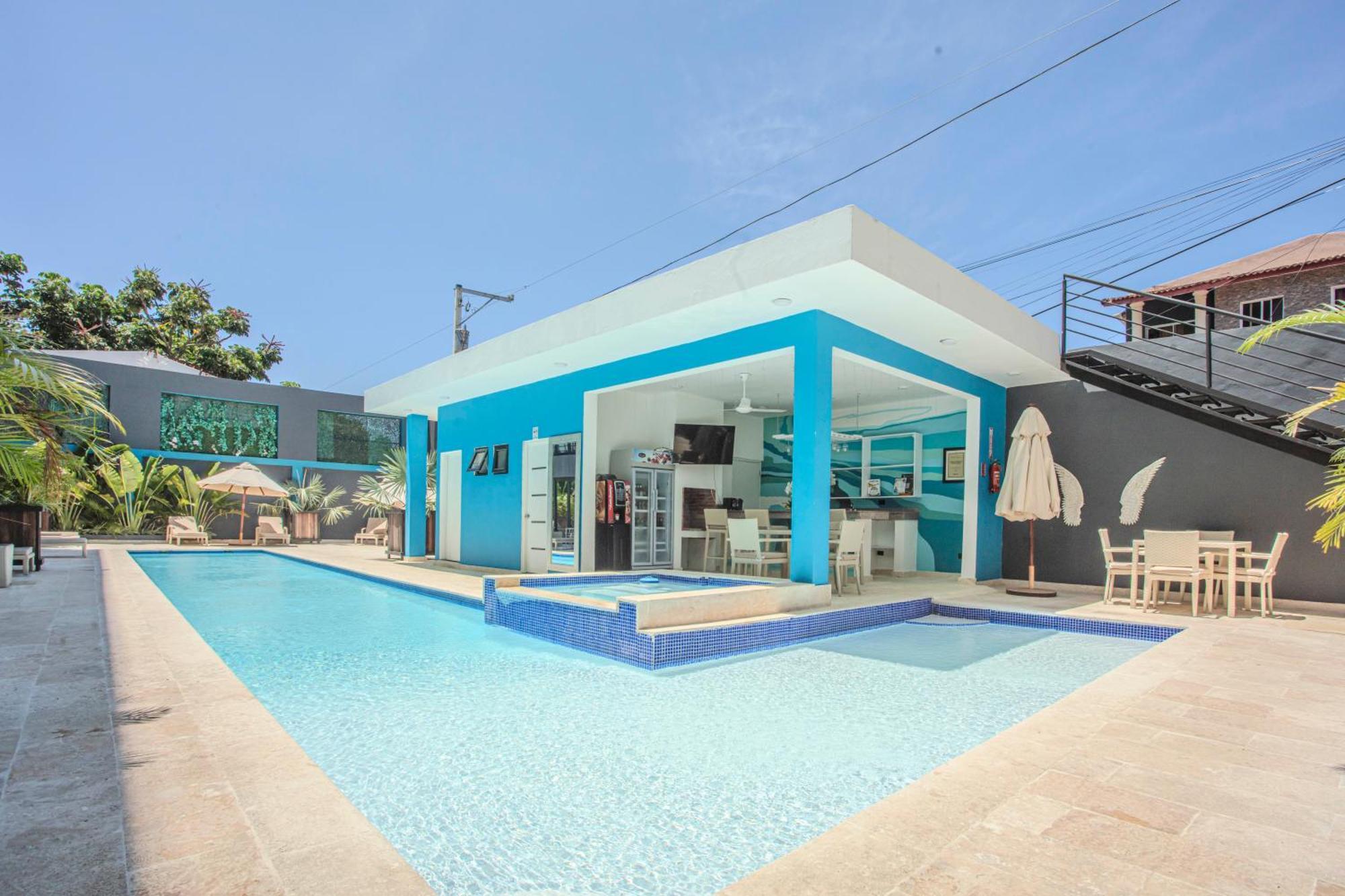 Instyle Residences At Rizz Suites Sosúa Exteriér fotografie