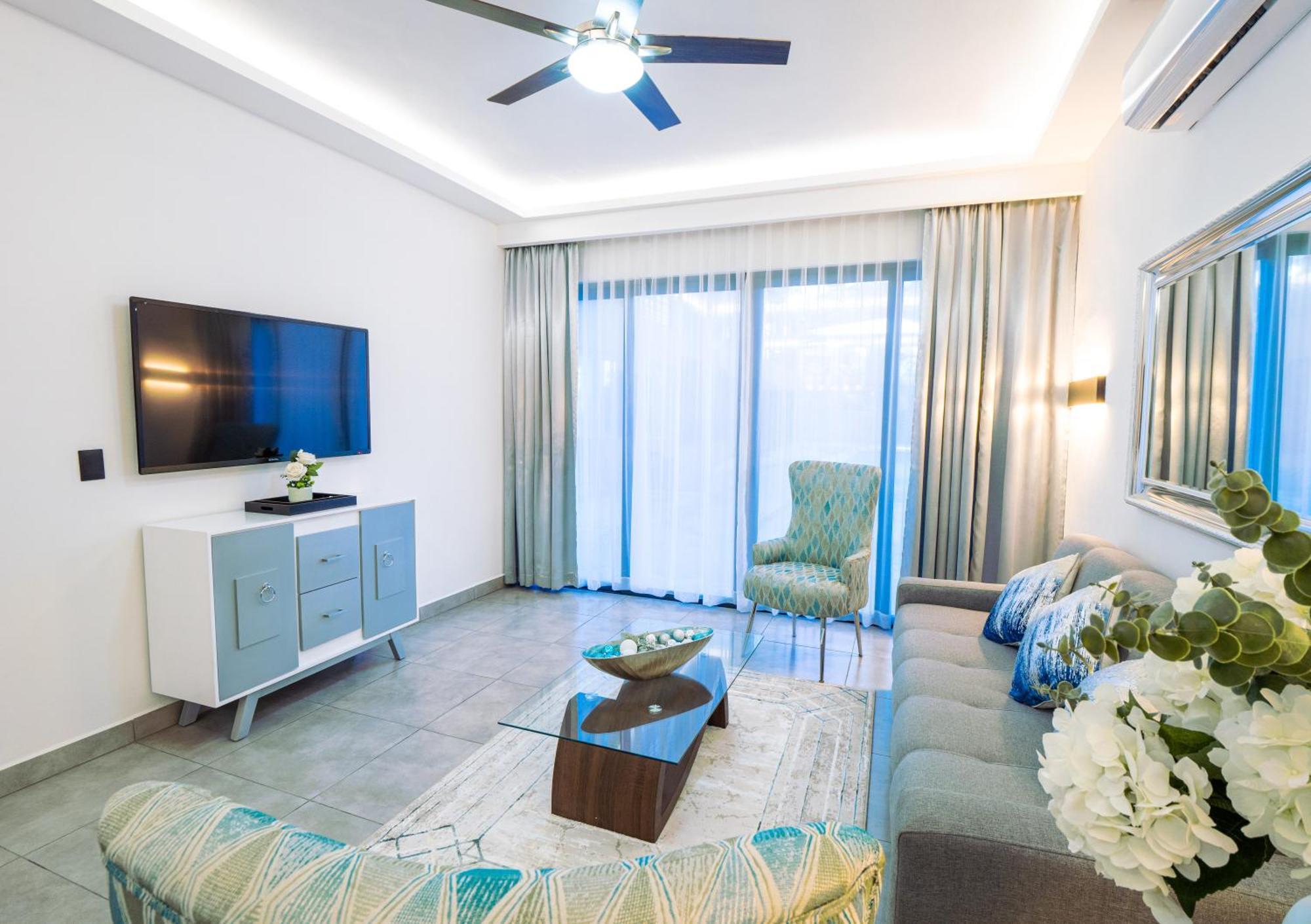 Instyle Residences At Rizz Suites Sosúa Exteriér fotografie