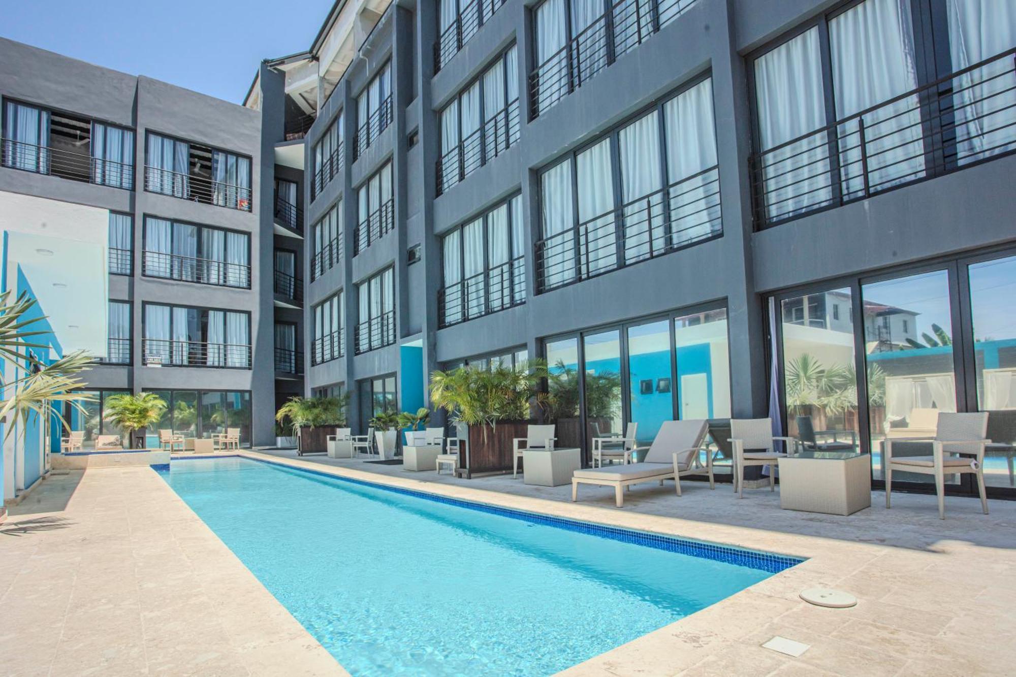 Instyle Residences At Rizz Suites Sosúa Exteriér fotografie