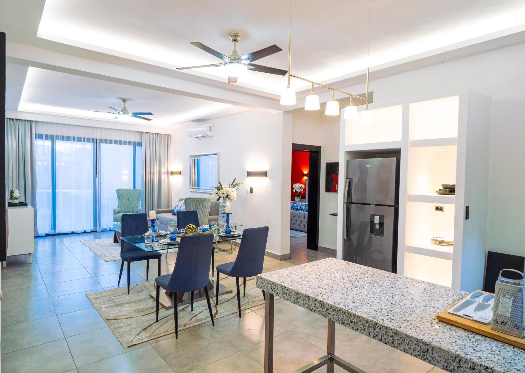 Instyle Residences At Rizz Suites Sosúa Exteriér fotografie